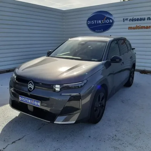 Citroën C5 Aircross HYBRIDE 145CH MAX