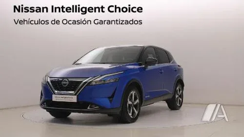 NISSAN Qashqai QASHQAI 1.5 HEV E-POWER 140KW N-CONNECTA AUTO 190 5P