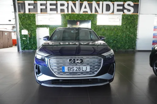 Audi Q4 Sportback e-tron 45 82 kWh SE Business Plus
