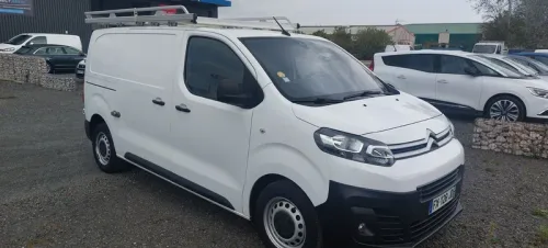 Jumpy Driver 2l HDI 122 1e main 02/21, 55000 km, TVA récupérable Caméra Galerie