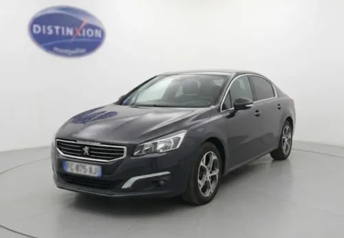 Peugeot 508 1.6 BlueHDi 120ch S&S EAT6 Allure