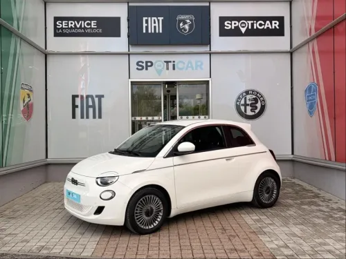 Fiat 500 3+1 e 118ch Pack Confort MY23