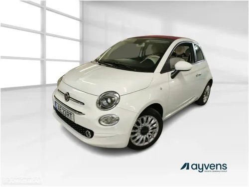 Fiat 500C 1.2 Lounge MTA