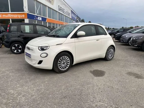 Fiat 500 Electrique 23,8 kWh Action 95CV