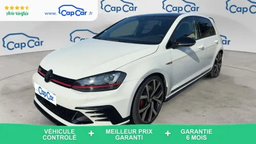 Volkswagen Golf GTI 2.0 TSI 265 DSG6 Clubsport
