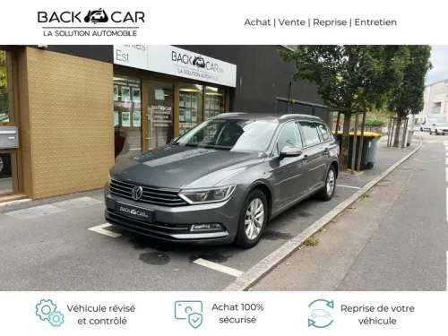 Volkswagen Passat SW 2.0 TDI 150 BMT Confortline