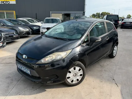 Ford Fiesta 1.25 60ch Trend 3p / PREMIÈRE MAIN / FAIBLE KM
