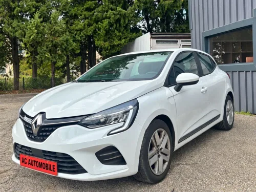 Renault clio v business edition – gps – carplay – radars – clim