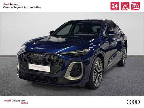 Audi Q5 Sportback TFSI 204 ch Hybride Quattro S