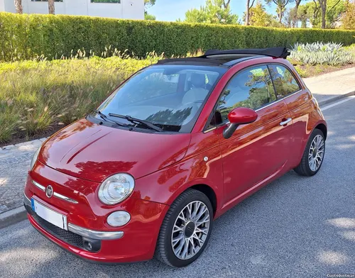 Fiat 500C Sport Cabrio 1.2cc 69cv Top 05