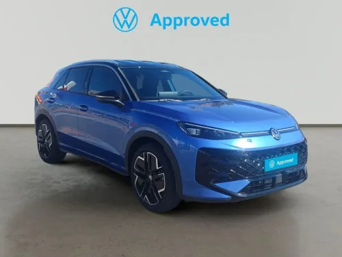 Volkswagen T-Roc 1.5 TSI R-Line DSG7