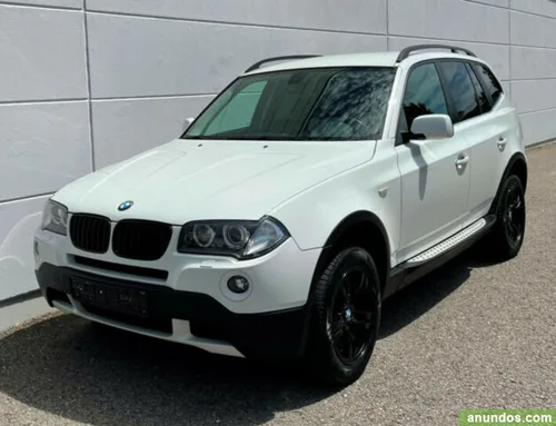 2008 Bmw X3 xDrive 3.0d 218 CV