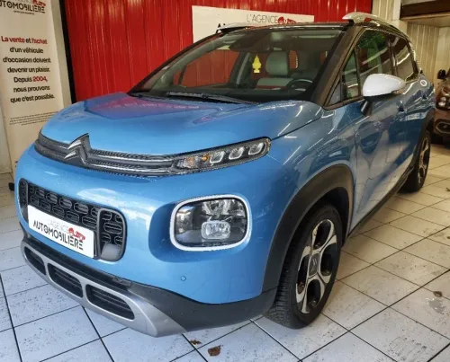 Citroen C3 Aircross 1.2L VTI 110 S&S SHINE CAMERA DE RECUL