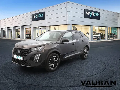 Peugeot 2008 PureTech 130 S&S EAT8 Allure 2024