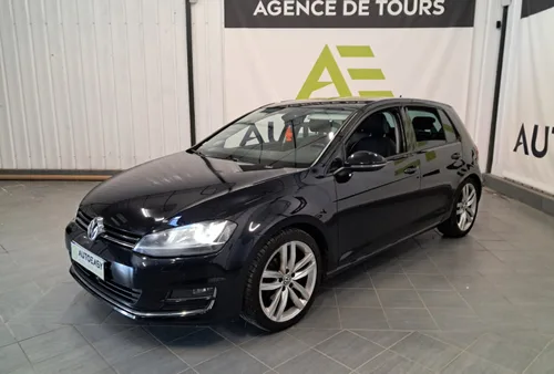Volkswagen Golf 7 1.4 TSI 122ch CARAT 5p - SUIVI ENTRETIEN