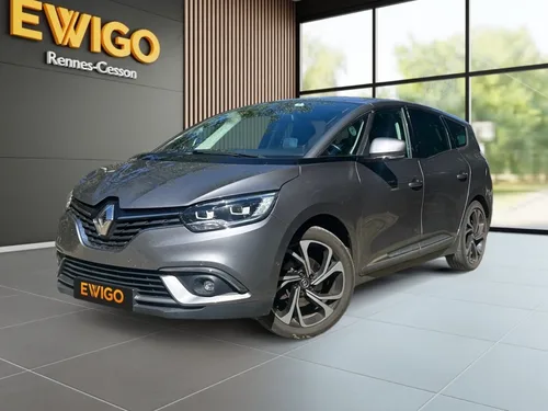 RENAULT GRAND SCENIC INTENSE BUSINESS 120CH