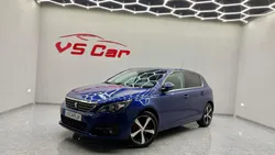 Peugeot 308 1.5 BlueHDi Allure Pack EAT8