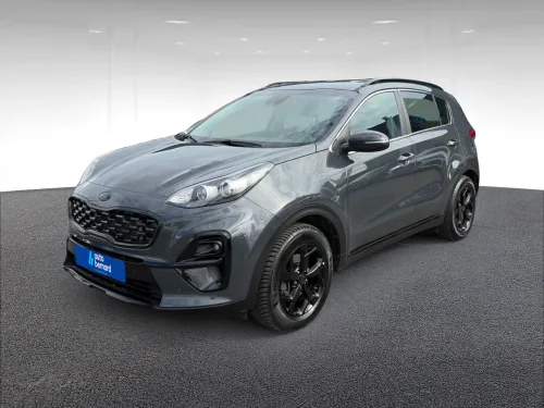 KIA Sportage 1.6 CRDi 136ch MHEV Black Edition 4x2 DCT7