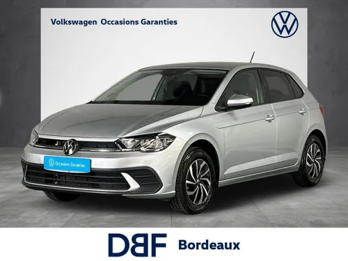 Volkswagen Polo 1.0 TSI 95 S&S DSG7 VW Edition 2025