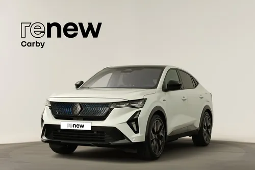 Renault Rafale 1.2 Hyper Hybrid E-Tech 4X4 Esprit Alpine