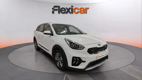 Kia Niro 1.6 GDi HEV 104kW (141CV) Concept