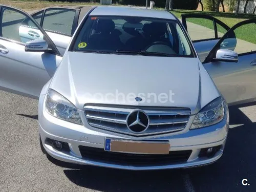MERCEDES-BENZ Clase C C 220 CDI Blue Efficiency Avantgarde