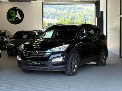 HYUNDAI SANTA FE 2.2 CRDi 197 4WD Executive 7 Places