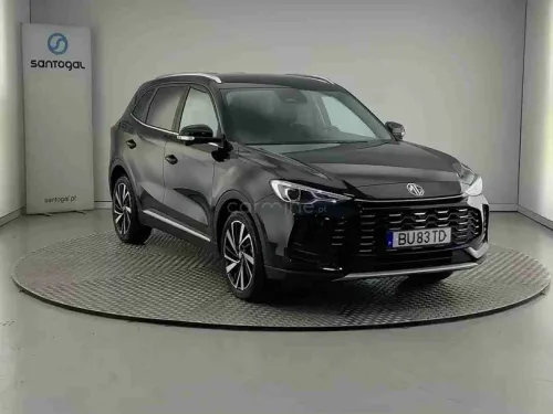 MG ZS ZS 1.5 Hybrid+ Luxury