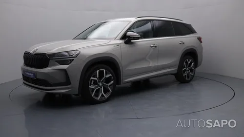Skoda Kodiaq de 2025