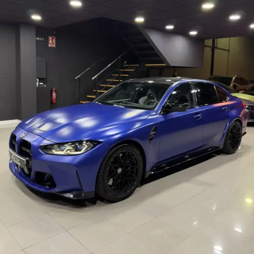 BMW M3 Competition MxDrive