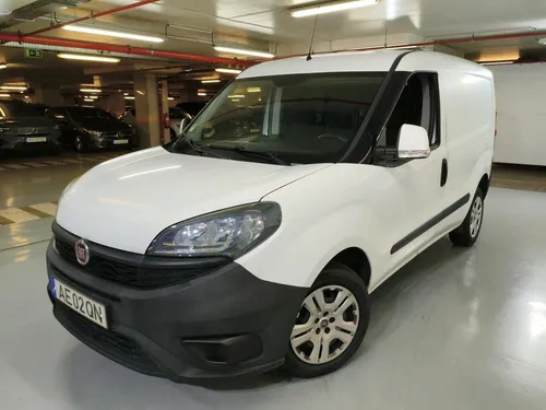 Fiat Doblo Cargo 1.3 M-Jet Easy 3Lug