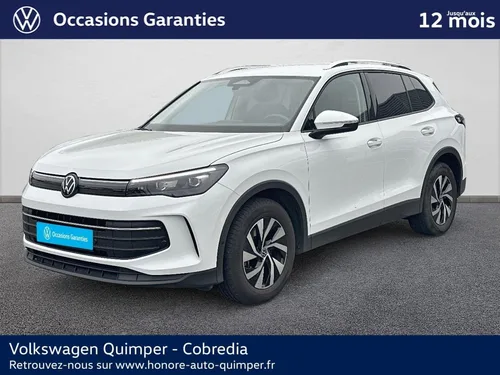 Volkswagen Tiguan 2.0 TDI 150ch Life Plus DSG7 2024