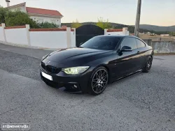 BMW 420 d Pack M Auto