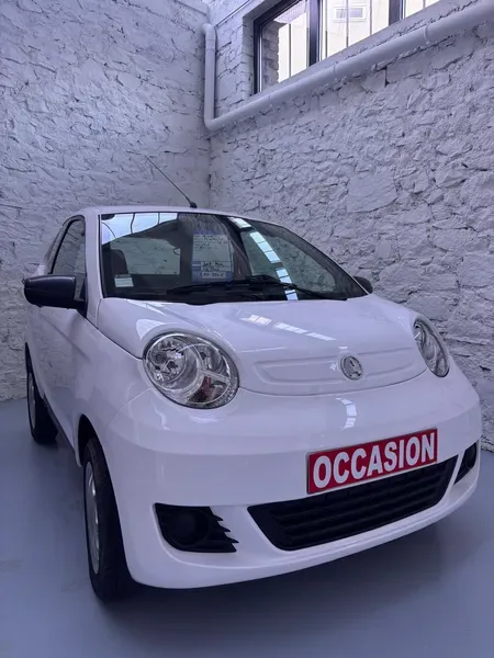 👍🚨🚗 Top affaire Aixam diesel 300 kms moteur Kubota garantie 12 mois Garage Boyer 😊