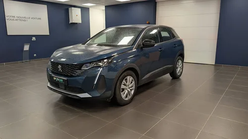 Peugeot 3008 PureTech 130ch S&S EAT8 Active Pack 2023