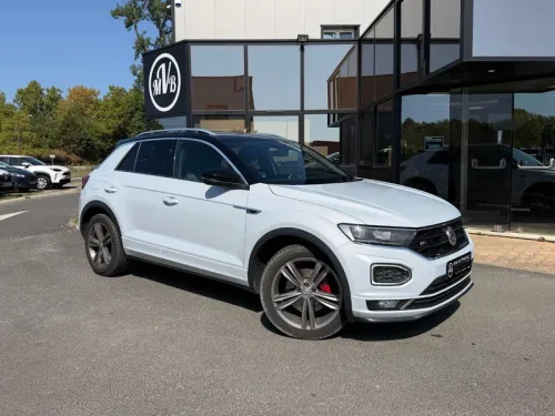 VOLKSWAGEN T-ROC VOLKSWAGEN 2.0 TDI - 150cv - BVA DSG 7 R-Line