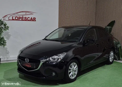 Mazda 2 1.5 Sky.Evolve Navi