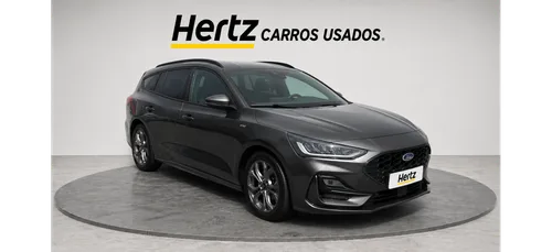 FORD Focus ST SW 1.0 EcoBoost MHEV ST-Line Aut.
