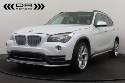 BMW X1 X - LINE - AUTOMAAT - LEDER - CAMERA