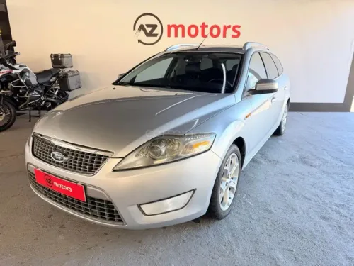 Ford Mondeo 1.8 TDCi Titanium