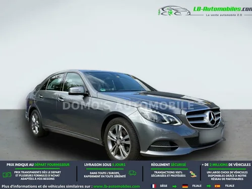 Mercedes Benz Classe E 220 CDI BVA