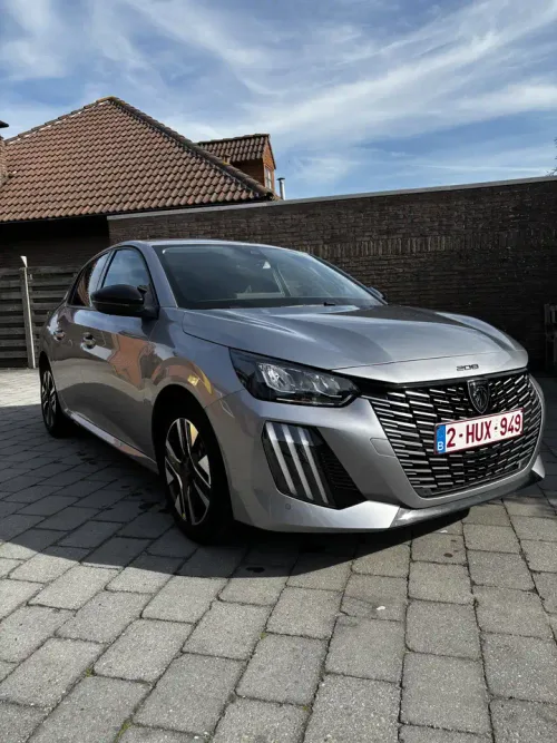 Peugeot 208 1.2 Turbo Allure
