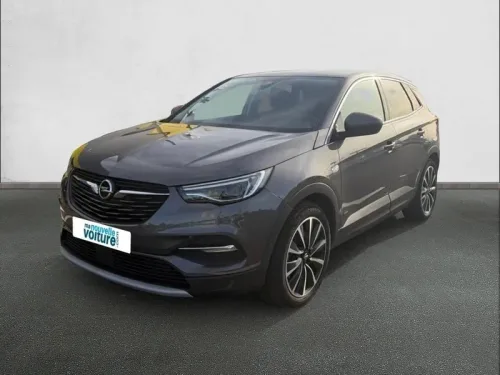 Opel Grandland X Hybrid4 300 ch AWD BVA8 - Elite