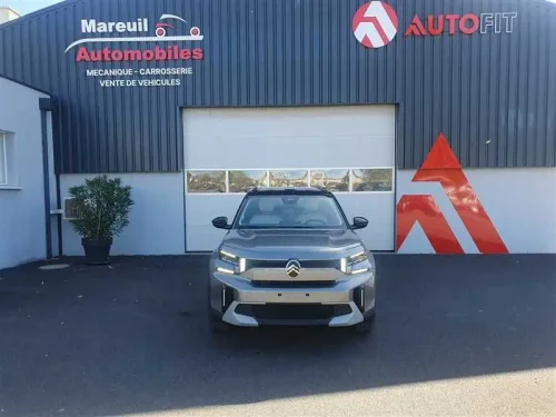 Citroën C3 Aircross II 1.2 HYBRIDE 145 MAX e-DCS6