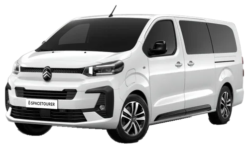 Citroen ë-Spacetourer Business VIP Elétrico 136cv 49 kWh Tamanho XL