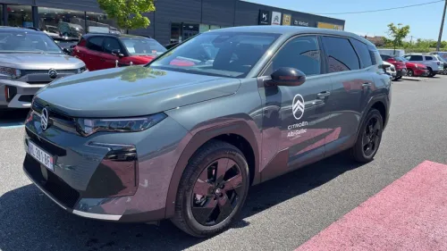 CITROEN C5 Aircross Hybride 145 ch e-DCS6 Plus