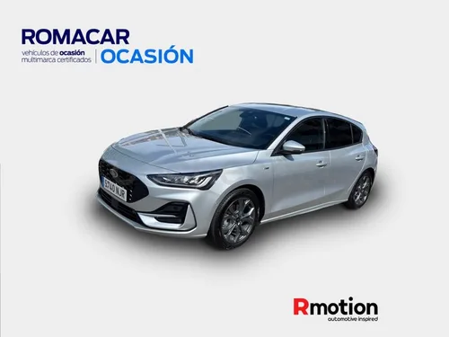 FORD Focus STLine X 1.0T EcoBoost mHEV Auto