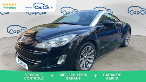 Peugeot RCZ 1.6 THP 156 .