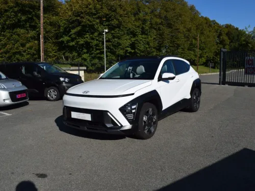 Hyundai kona hybrid 1.6 gdi 141cv dct6 executive / 1ere main / sieges electriques chauffants ventiles