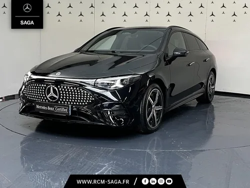 MERCEDES-BENZ CLA Shooting Brake CLA 250+ Shooting Brake avec technologie EQ AMG Line